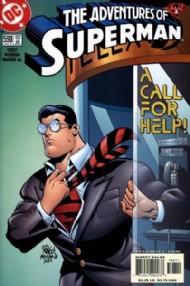 Adventures of Superman (Volume 1) 1987 - 2006 #598