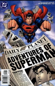 Adventures of Superman (Volume 1) 1987 - 2006 #599