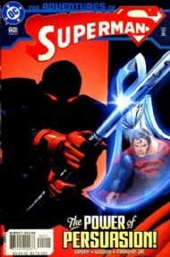 Adventures of Superman (Volume 1) 1987 - 2006 #601