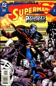 Adventures of Superman (Volume 1) 1987 - 2006 #602
