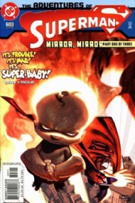 Adventures of Superman (Volume 1) 1987 - 2006 #603