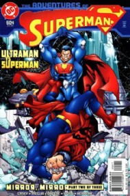Adventures of Superman (Volume 1) 1987 - 2006 #604
