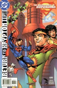 Adventures of Superman (Volume 1) 1987 - 2006 #606