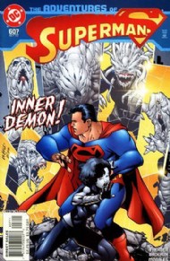 Adventures of Superman (Volume 1) 1987 - 2006 #607