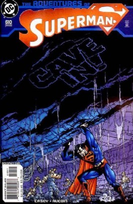 Adventures of Superman (Volume 1) #610