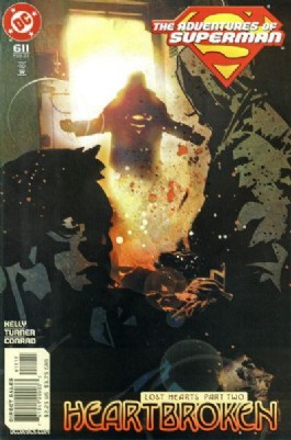 Adventures of Superman (Volume 1) #611