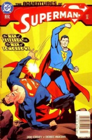 Adventures of Superman (Volume 1) 1987 - 2006 #612