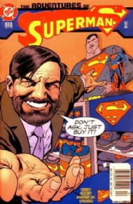 Adventures of Superman (Volume 1) 1987 - 2006 #613
