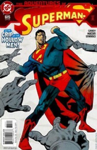 Adventures of Superman (Volume 1) 1987 - 2006 #615