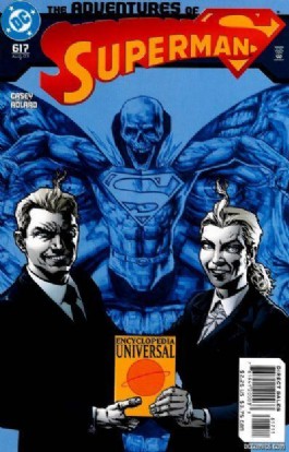Adventures of Superman (Volume 1) #617