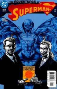 Adventures of Superman (Volume 1) 1987 - 2006 #617