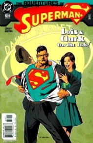 Adventures of Superman (Volume 1) 1987 - 2006 #619