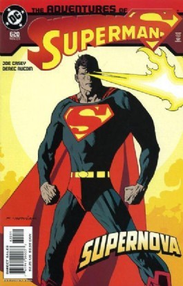 Adventures of Superman (Volume 1) #620