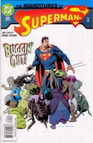 Adventures of Superman (Volume 1) 1987 - 2006 #621