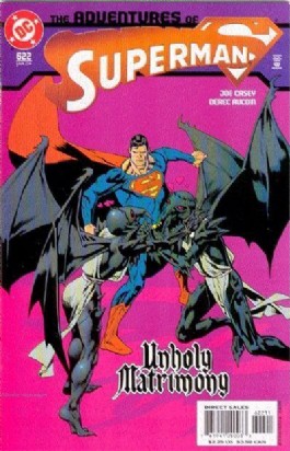 Adventures of Superman (Volume 1) #622