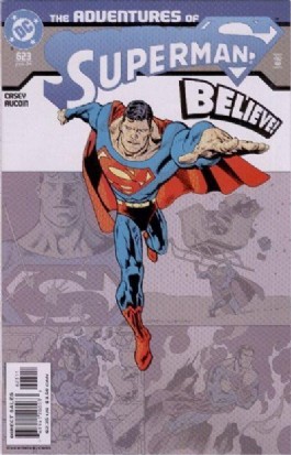 Adventures of Superman (Volume 1) #623