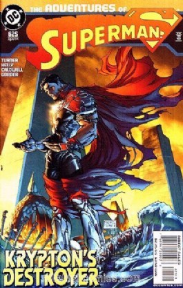 Adventures of Superman (Volume 1) #625