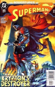 Adventures of Superman (Volume 1) 1987 - 2006 #625