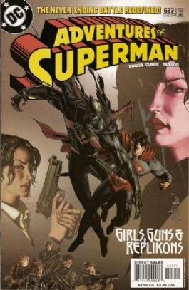 Adventures of Superman (Volume 1) #627
