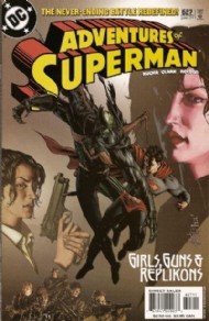 Adventures of Superman (Volume 1) 1987 - 2006 #627