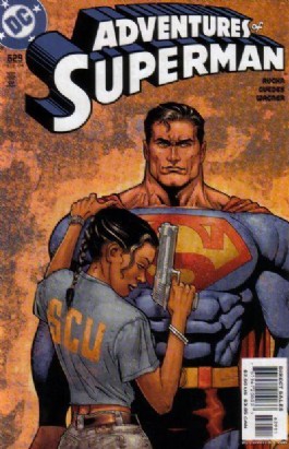 Adventures of Superman (Volume 1) #629