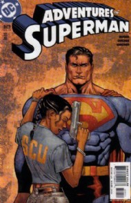 Adventures of Superman (Volume 1) 1987 - 2006 #629