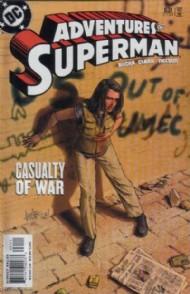 Adventures of Superman (Volume 1) 1987 - 2006 #631