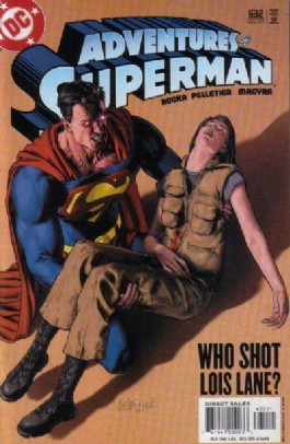 Adventures of Superman (Volume 1) #632