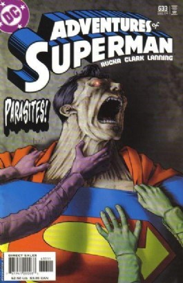 Adventures of Superman (Volume 1) #633