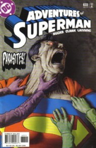 Adventures of Superman (Volume 1) 1987 - 2006 #633