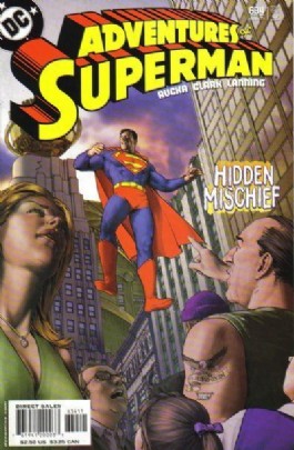 Adventures of Superman (Volume 1) #634