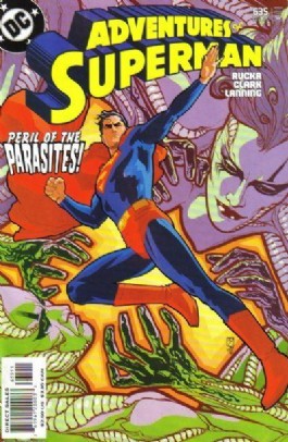 Adventures of Superman (Volume 1) #635