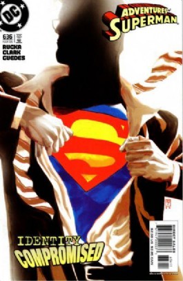 Adventures of Superman (Volume 1) #636