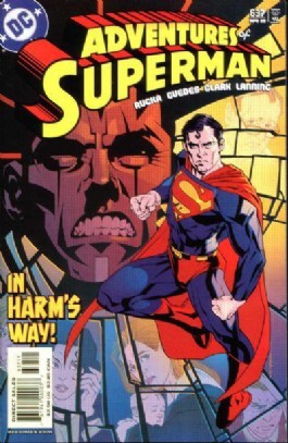 Adventures of Superman (Volume 1) #637