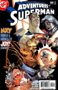 Adventures of Superman (Volume 1) 1987 - 2006 #638