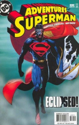 Adventures of Superman (Volume 1) #639