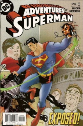 Adventures of Superman (Volume 1) #640
