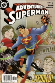 Adventures of Superman (Volume 1) 1987 - 2006 #640