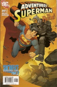 Adventures of Superman (Volume 1) 1987 - 2006 #642
