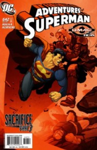 Adventures of Superman (Volume 1) 1987 - 2006 #642