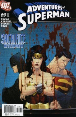 Adventures of Superman (Volume 1) #643