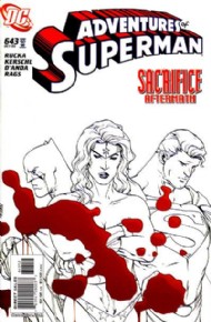 Adventures of Superman (Volume 1) 1987 - 2006 #643