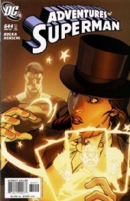 Adventures of Superman (Volume 1) 1987 - 2006 #644