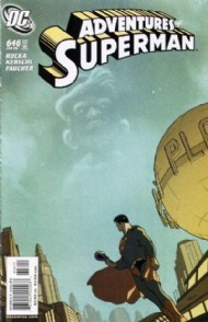Adventures of Superman (Volume 1) 1987 - 2006 #646