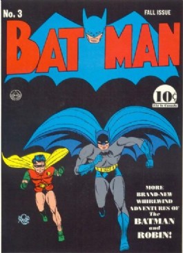 Batman (1st Series) #3