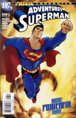 Adventures of Superman (Volume 1) #648