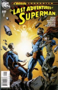 Adventures of Superman (Volume 1) 1987 - 2006 #649