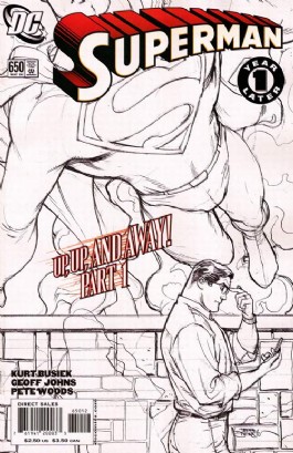 Superman (1st Series) #650