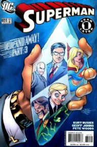 Superman (1st Series) 1939 - 2011 #651