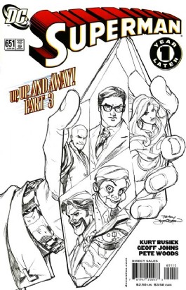 Superman (1st Series) #651